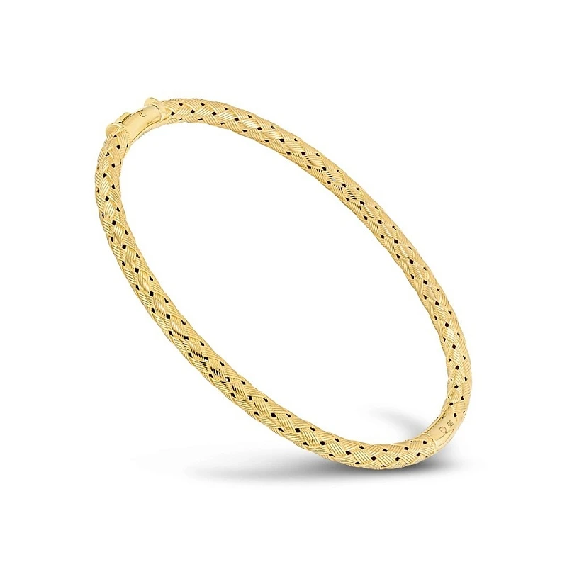 Браслет  золотой