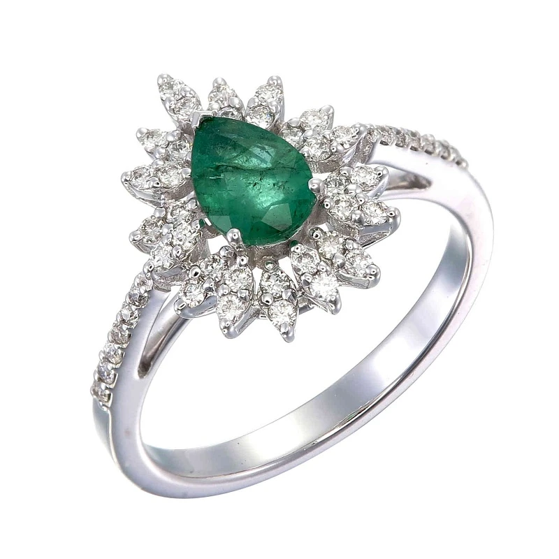 Кольцо «SARGON» золотое