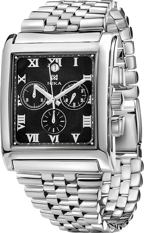 Часы  серебряные