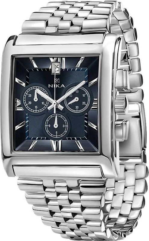 Часы  серебряные