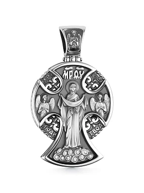 Подвеска серебряная