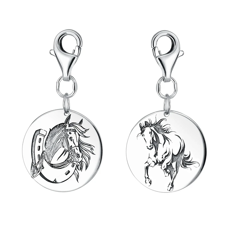 Сувенир  серебряный