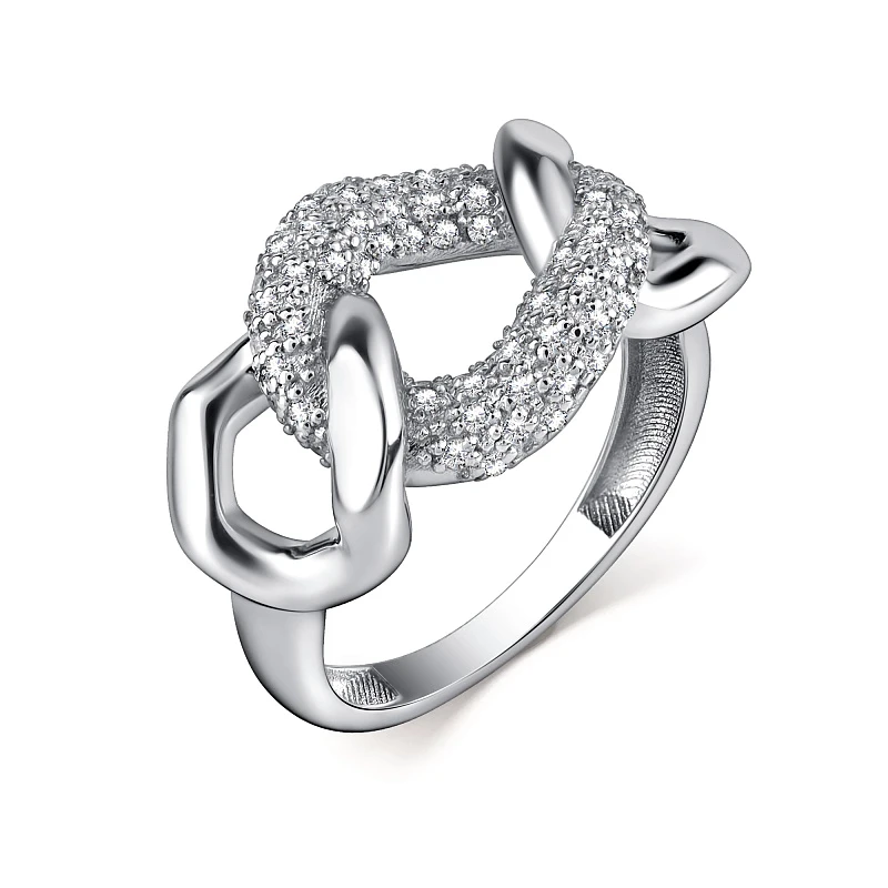 Кольцо «Grigoriev» серебряное