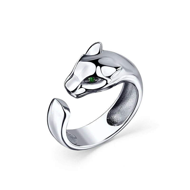 Кольцо «Grigoriev» серебряное