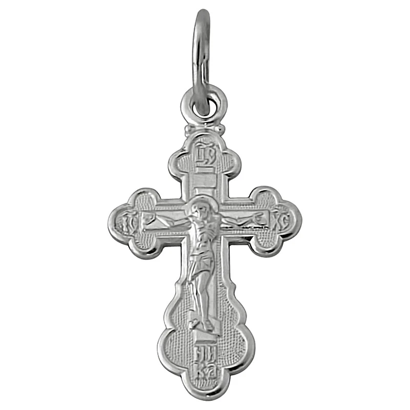 Подвеска  серебряная