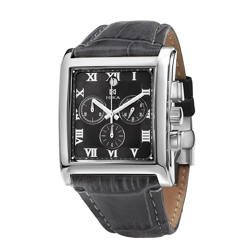 Часы  серебряные