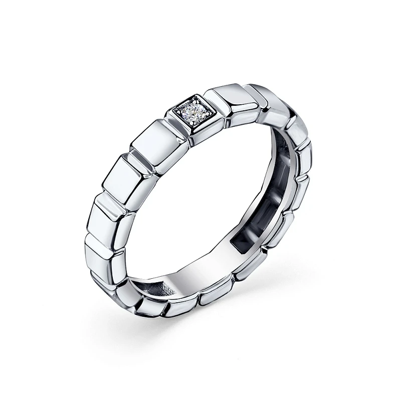 Кольцо «Grigoriev» серебряное