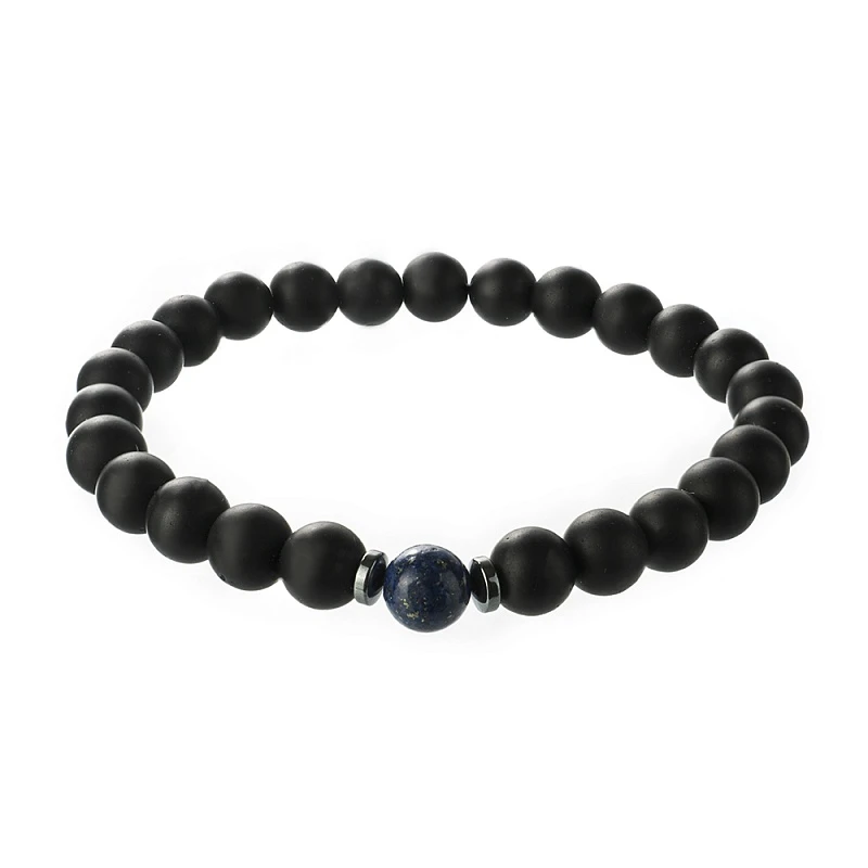 Браслет  с шунгитом