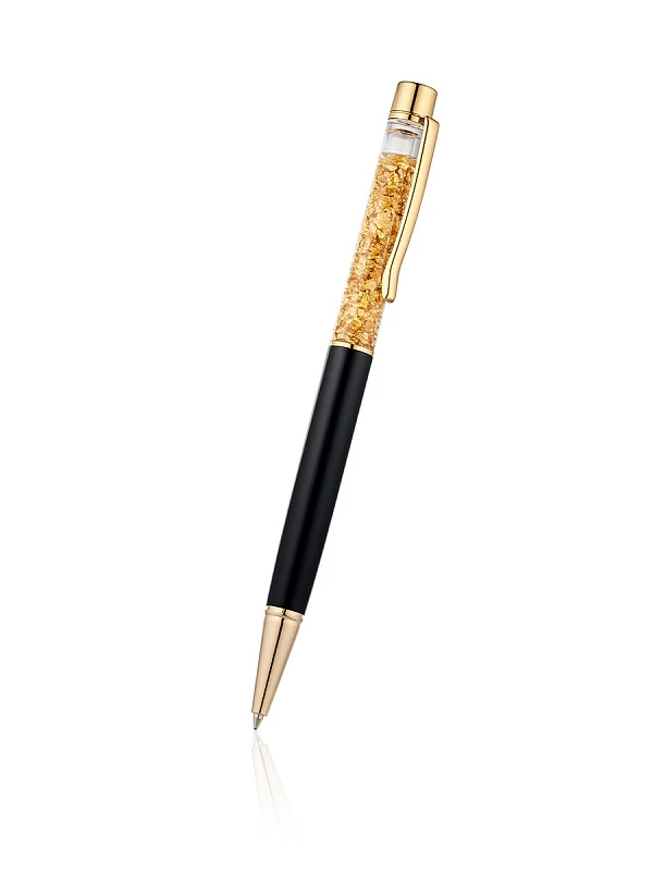 Сувенир  с сусальным золотом