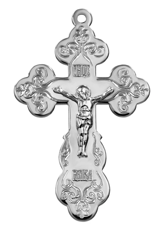 Подвеска  серебряная