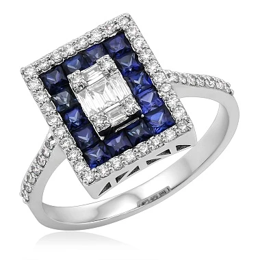 Кольцо «MOSTAR JEWELLERY» золотое