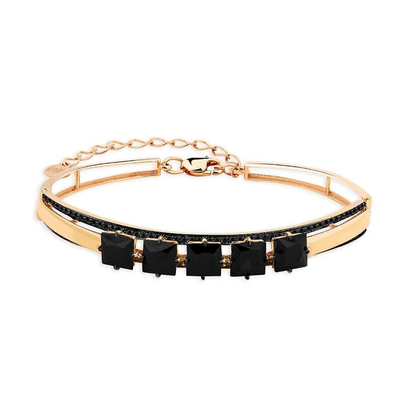 Браслет «Мастер Бриллиант» золотой