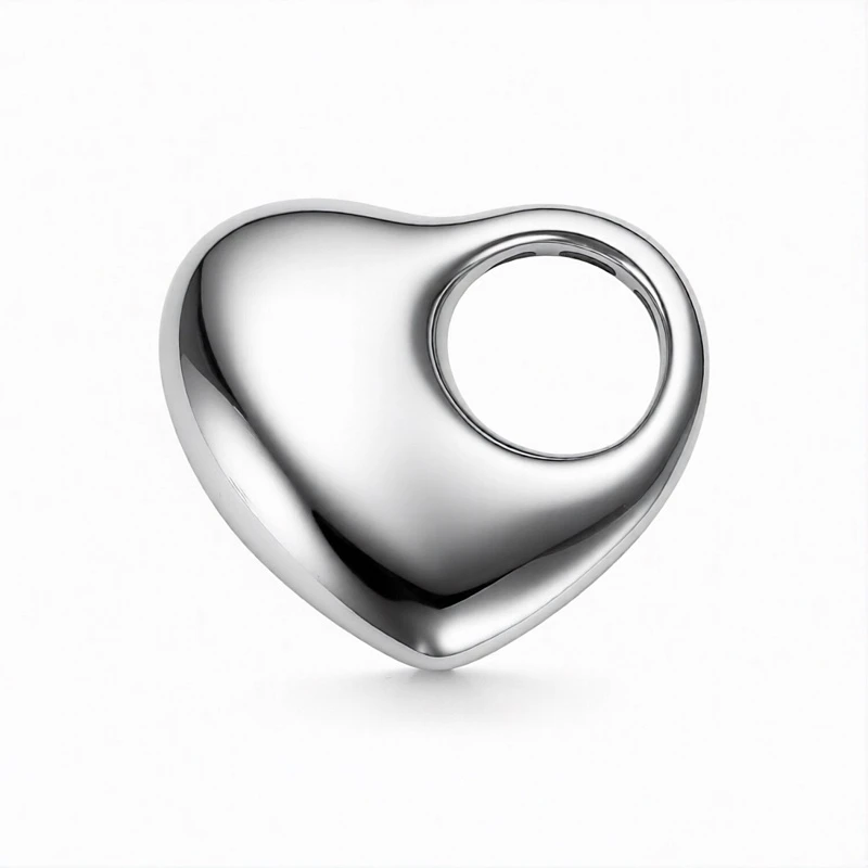 Подвеска  серебряная