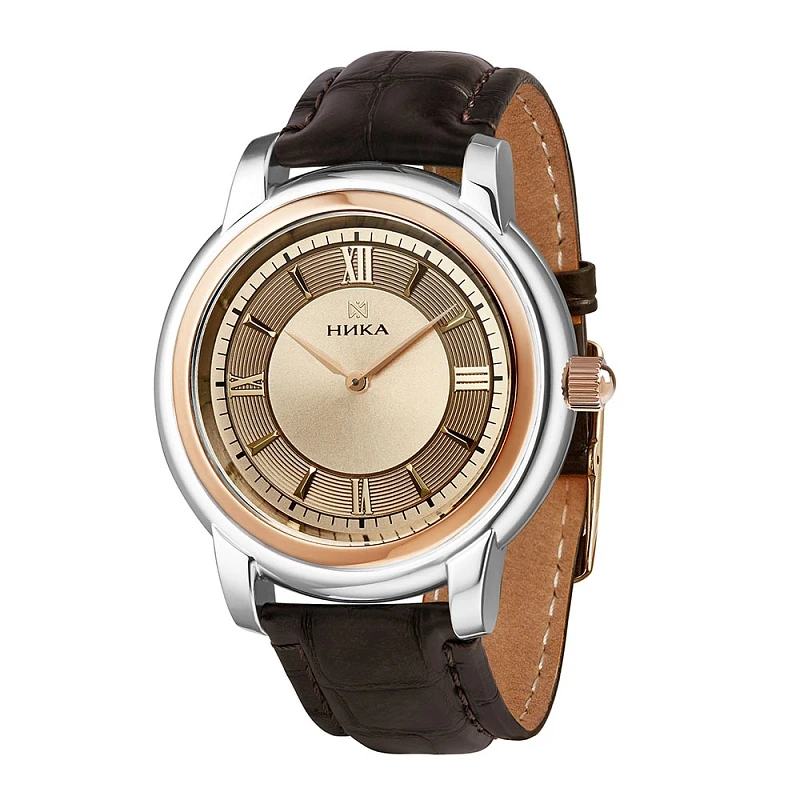 Часы  серебряные