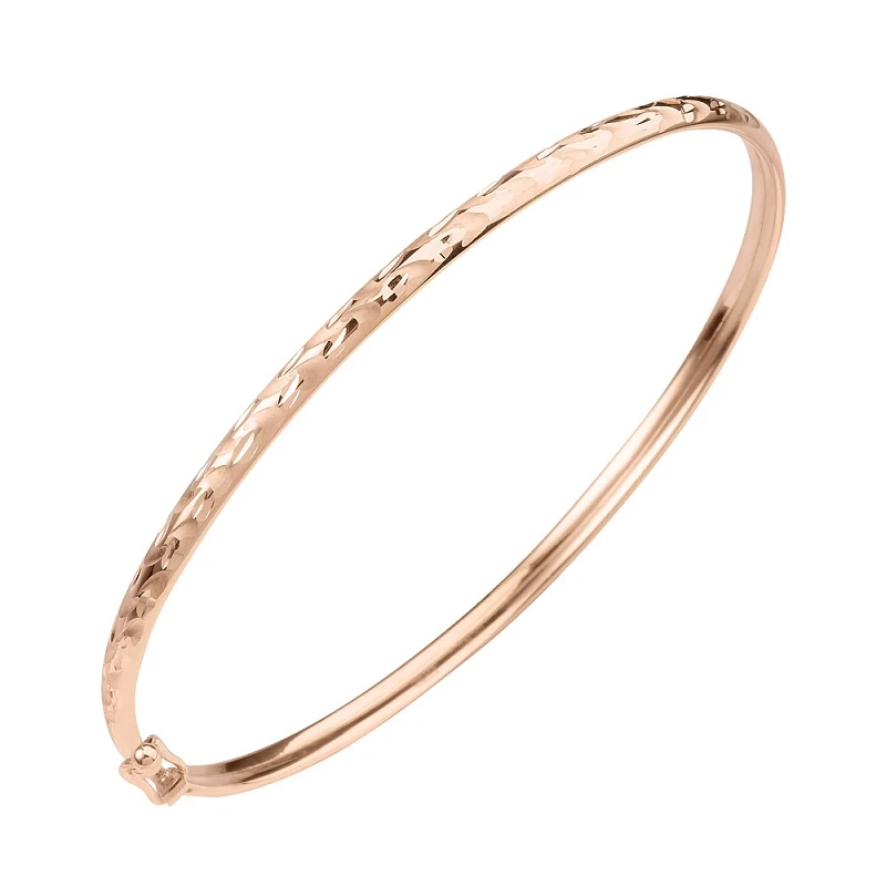 Браслет  из красного золота