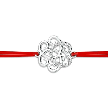 Браслет «EFREMOV» серебряный