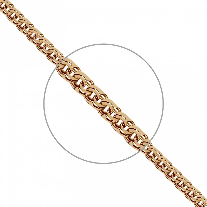 Браслет «Goldman» золотой