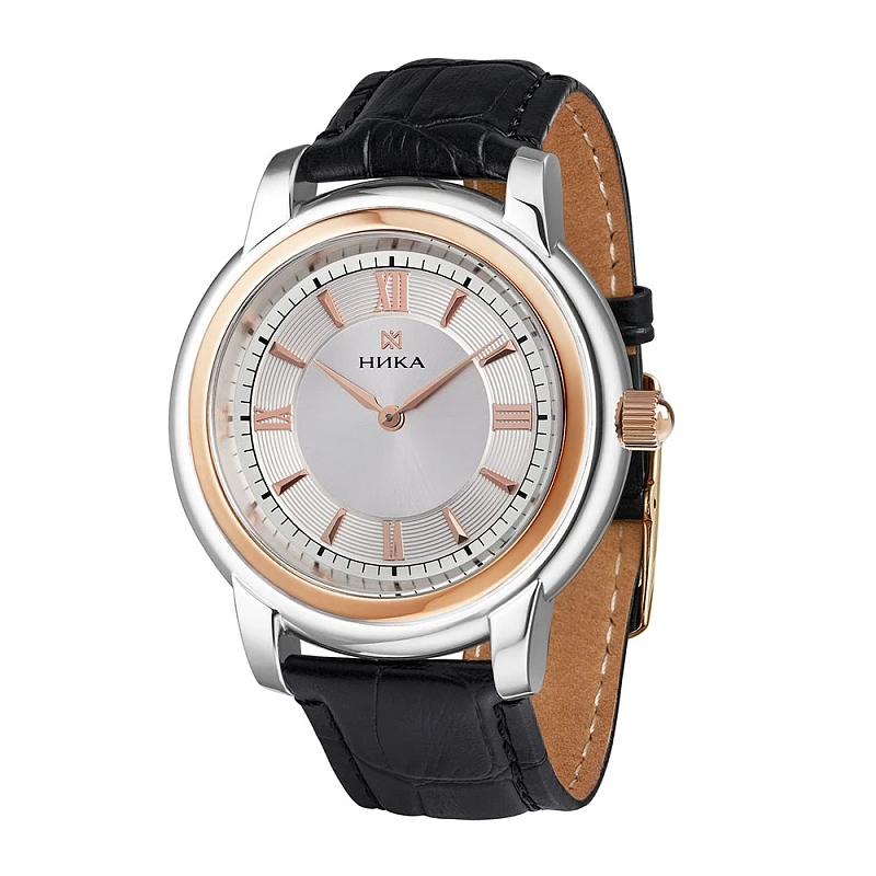 Часы  серебряные