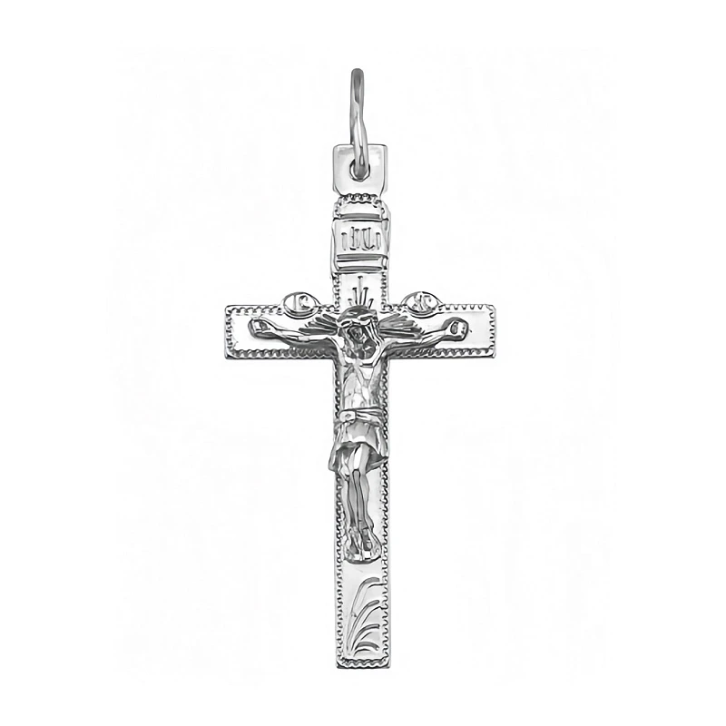 Подвеска «Сильверк» серебряная