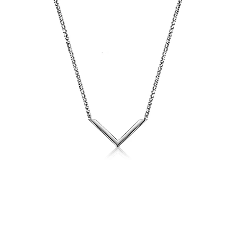 Колье  серебряное