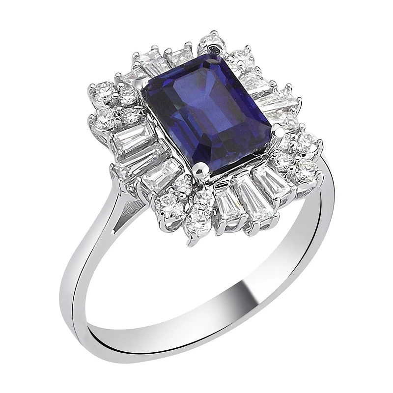 Кольцо «MOSTAR JEWELLERY» золотое