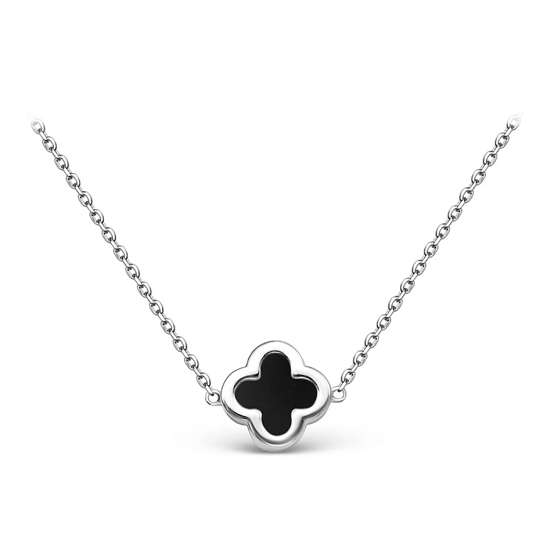 Колье «Серебро России» серебряное