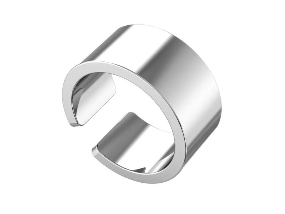 Пирсинг  серебряный