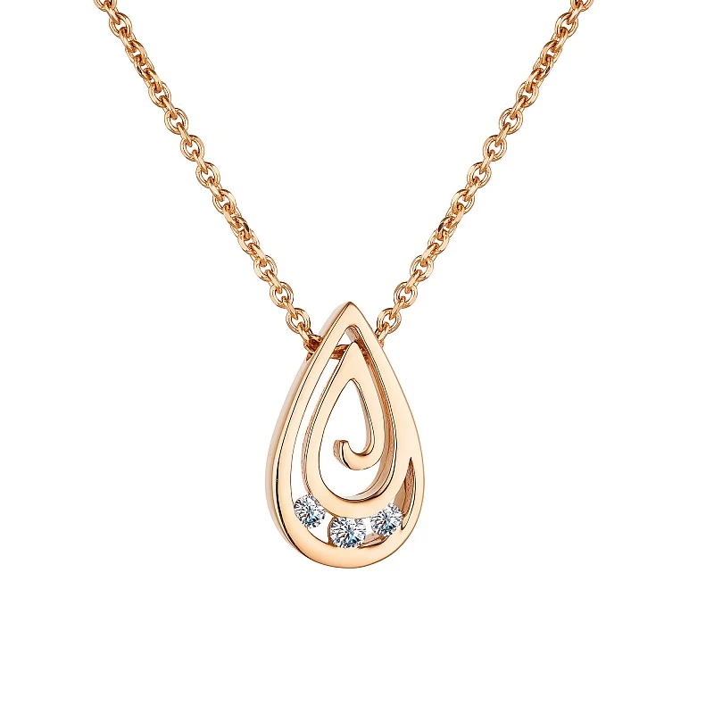 Колье «АЛЬКОР» золотое