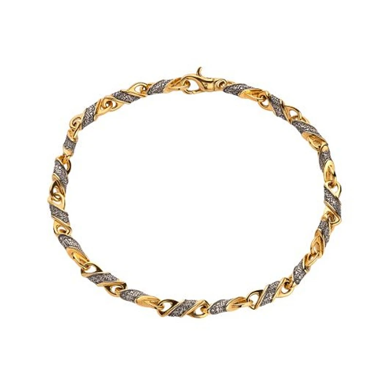 Браслет «Ювелия» серебряный