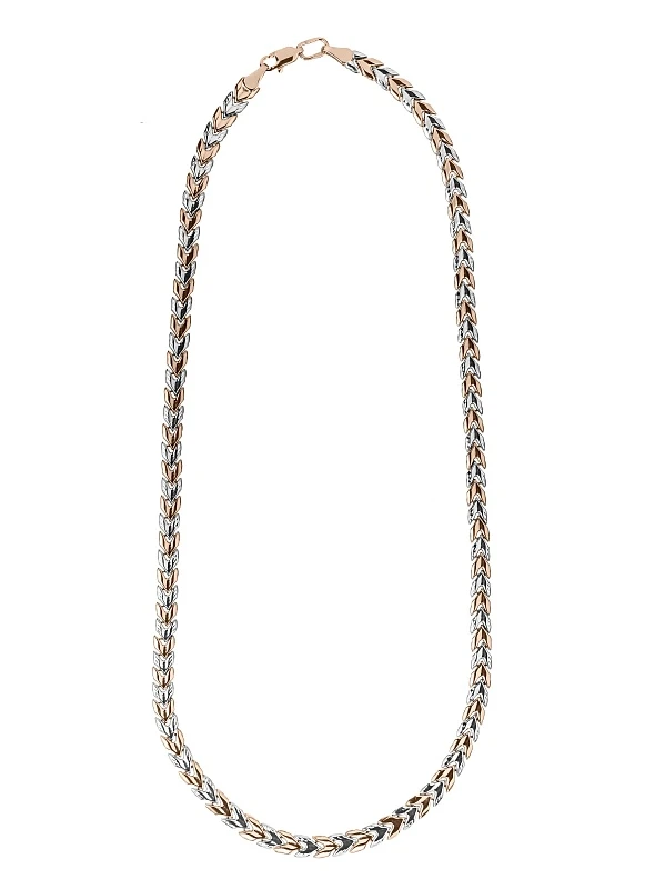 Колье «Магнат» золотое