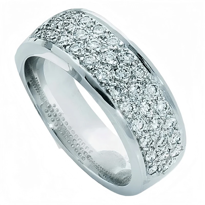 Кольцо «Сильверк» серебряное