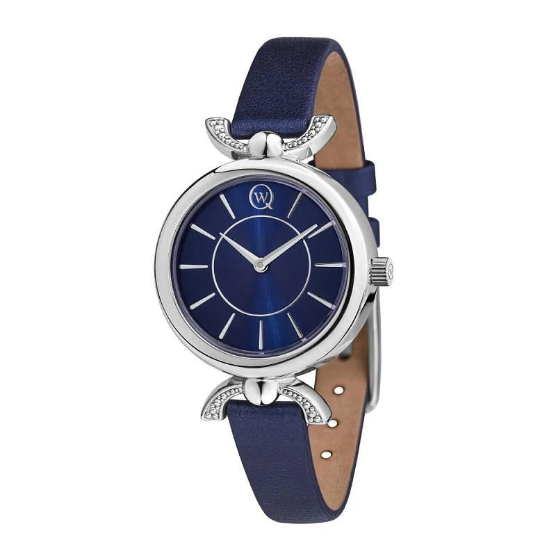 Часы  серебряные