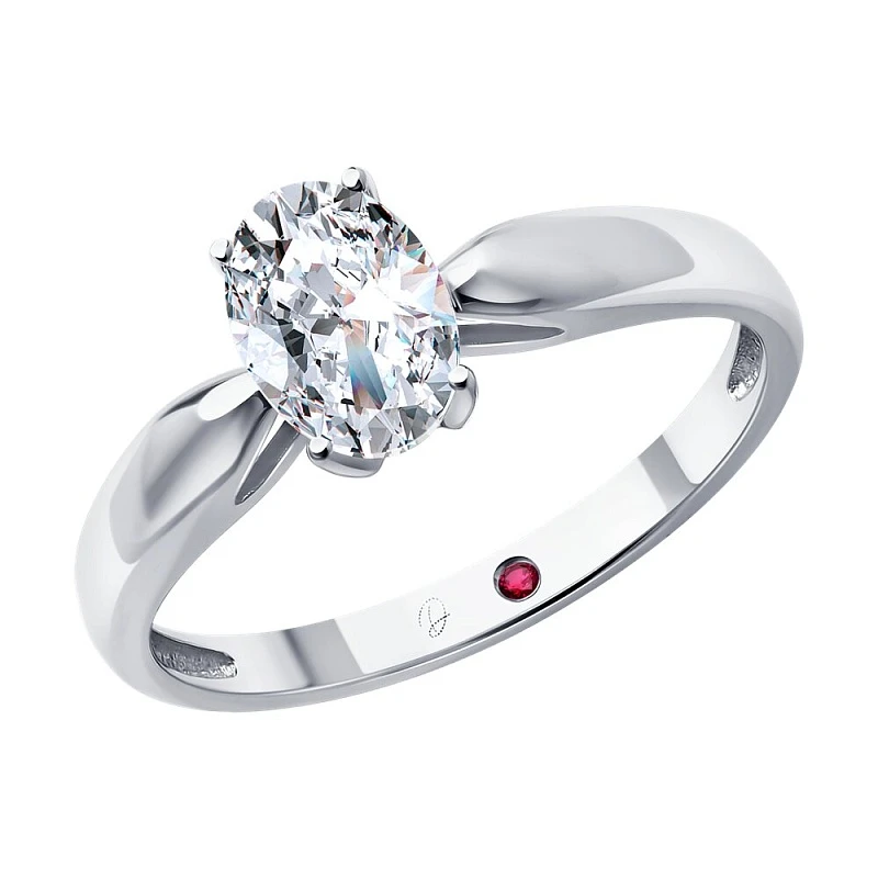 Кольцо золотое