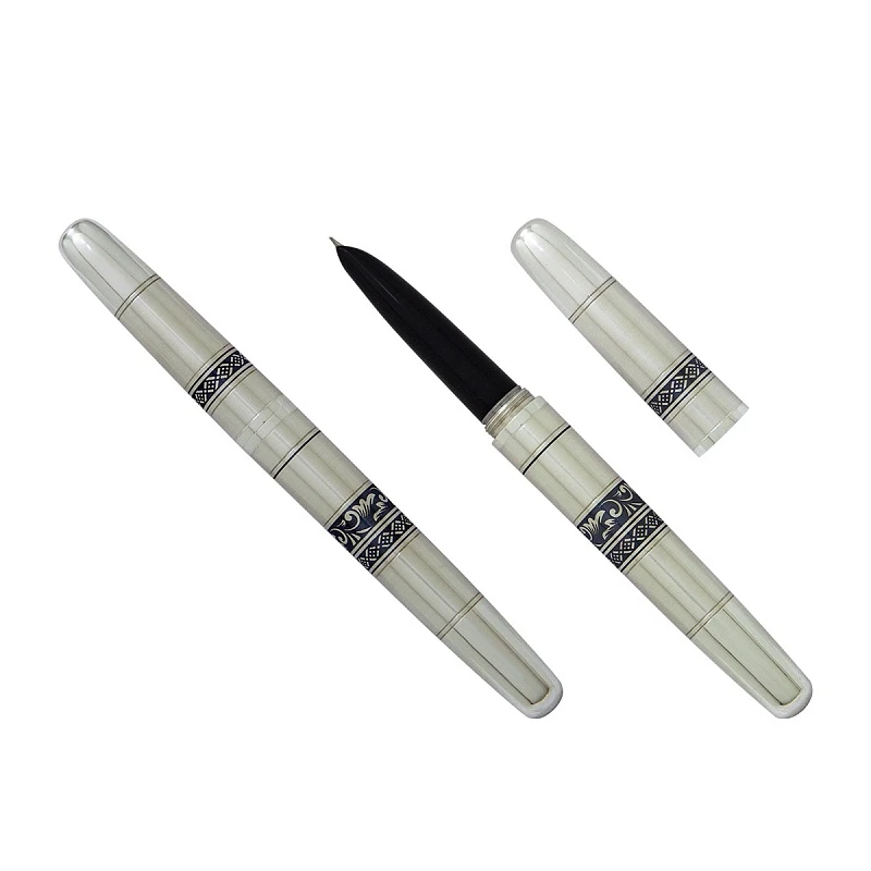 Сувенир «СЕВЕРНАЯ ЧЕРНЬ» серебряный