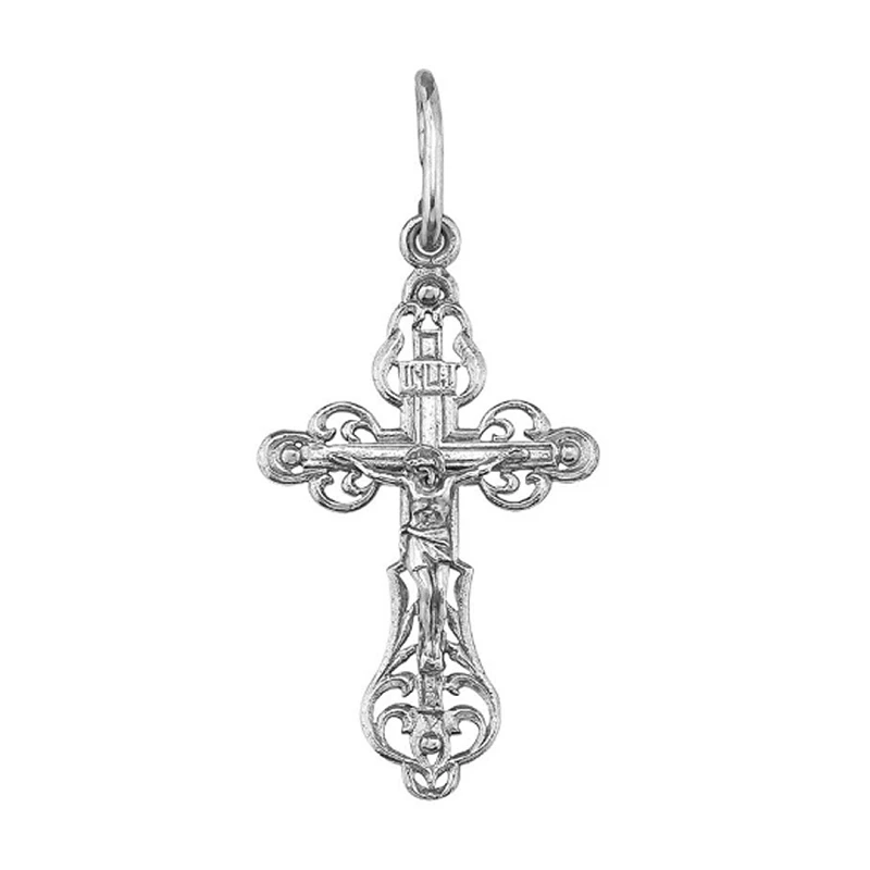 Подвеска  серебряная