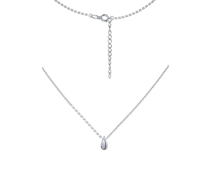 Колье  серебряное