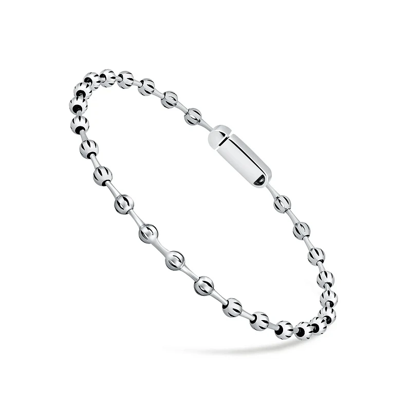 Браслет «САМОЦВЕТЫ» серебряный