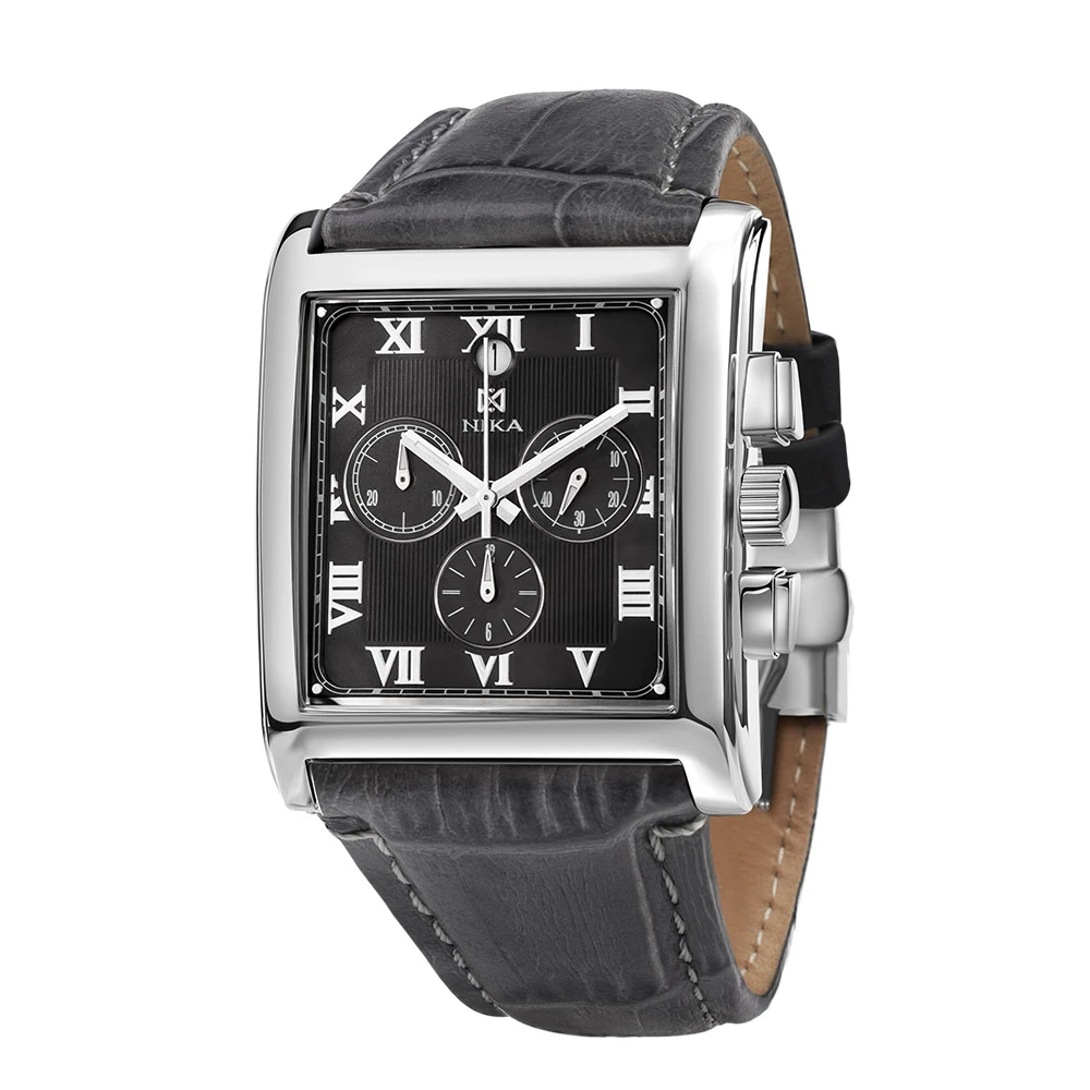 Часы  серебряные