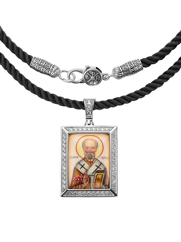 Подвеска «Дар» серебряная