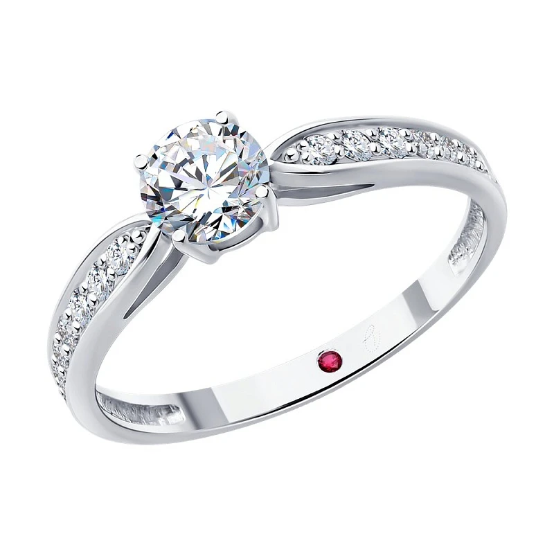 Кольцо золотое