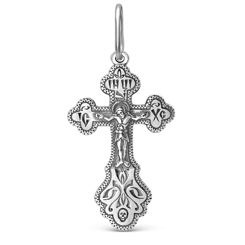 Подвеска  серебряная