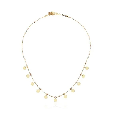 Колье «MOSTAR JEWELLERY» золотое
