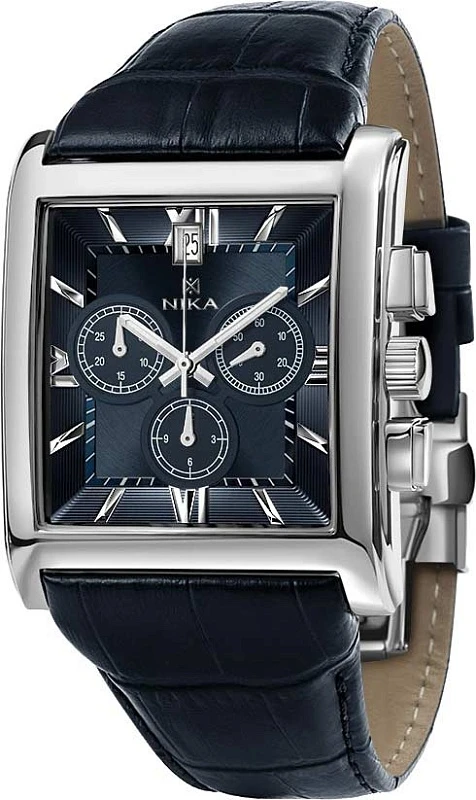 Часы «Ника» серебряные