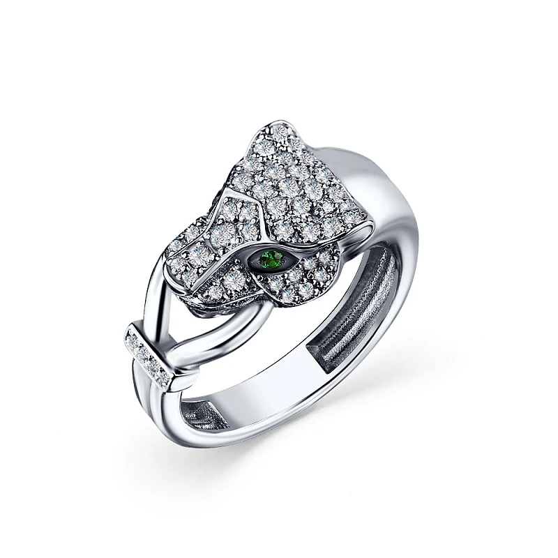 Кольцо «Grigoriev» серебряное