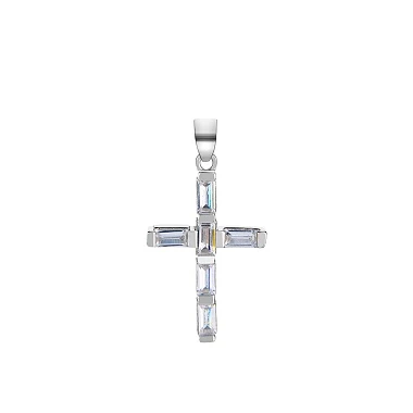 Подвеска «Fidelis» серебряная