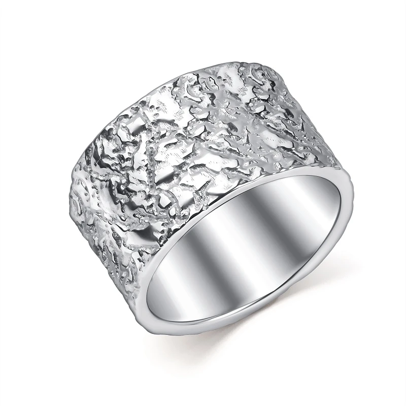 Кольцо  серебряное