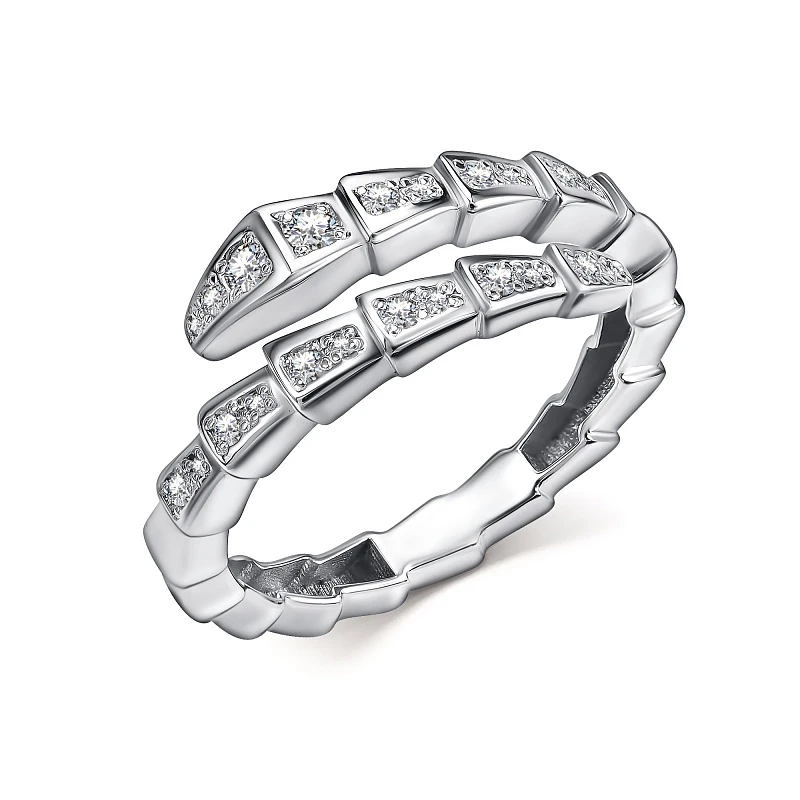 Кольцо «Grigoriev» серебряное