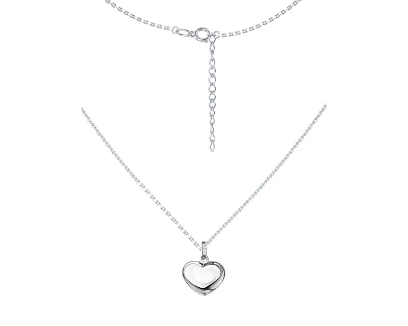 Колье  серебряное