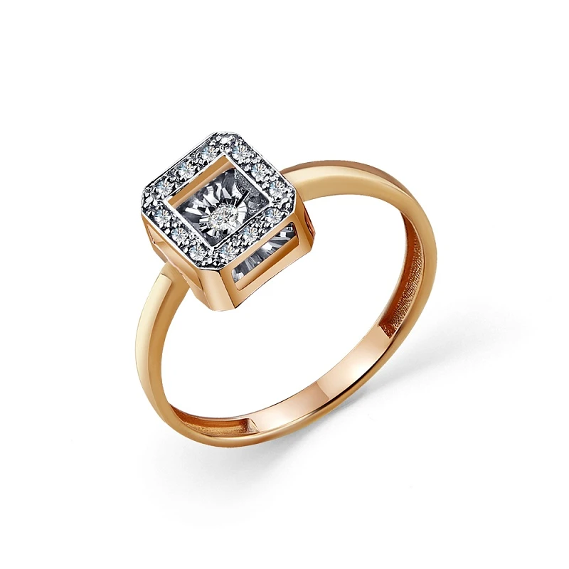 Кольцо «Grigoriev» золотое