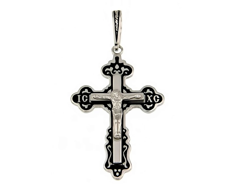 Подвеска  серебряная